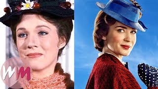 Top 10 Fascinating Things You Didn&#39;t Know About Mary Poppins