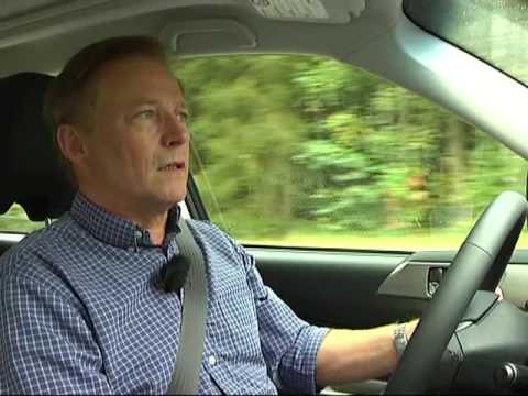 MotorTV - Subaru Forester test