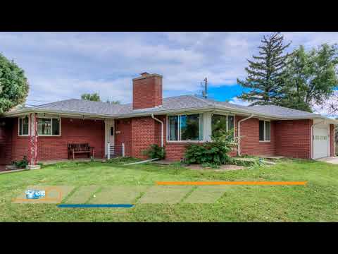1200 E Ridge Ave., Boulder, CO #realvideotour