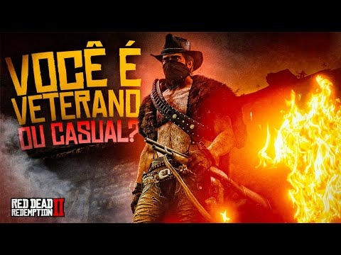26 Mecânicas ESCONDIDAS que Apenas VETERANOS Conhecem no Red Dead 2