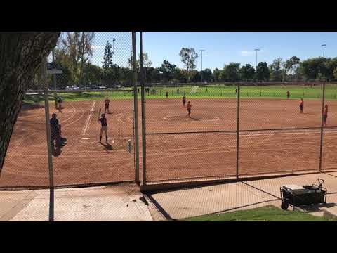 Abbie Lee 2021 - Sorcerer 18U Williams November 24, 2019