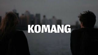 Download lagu DAN APABILA TAK BERSAMAMU KUPASTIKAN KUJALANI DUNIA!!! KOMANG - Raim Laode (Lyric) mp3