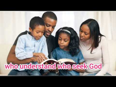 Psalms 53:2 Scripture Song