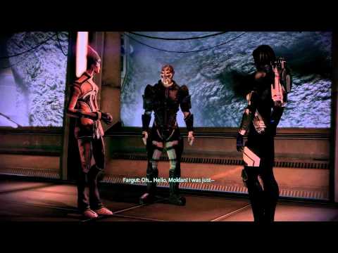Show The Story - Mass Effect 2 - Ep3 "Don't Fuck With Aria"