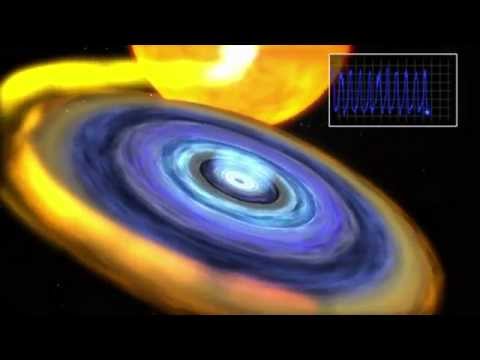 Heartbeat of a Black Hole