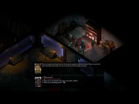 Pillars of Eternity 2 (Evil) - Path of the Damned - Bekarna