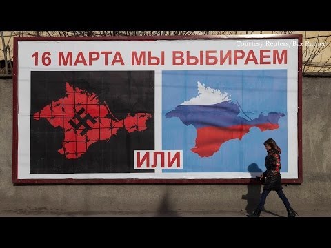 Crimea, China, and the Challenges of Risk Management