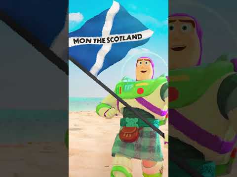 To Infinity, Boston, Miami, and Beyond! Scottish fans bring the Buzz.