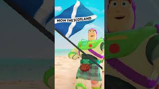 To Infinity, Boston, Miami, and Beyond! Scottish fans bring the Buzz.