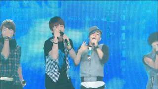 【TVPP】BIGBANG - Heaven, 빅뱅 - 천국 @ Goodbye Stage, Show Music core Live