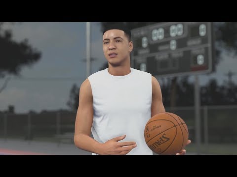 NBA 2K19 1st My Career Trailer! The Way Back!