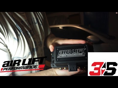 Air Lift 3s Unboxing Air Lift Performance 3s  / E92 ON AIR / HOW TO SLAM