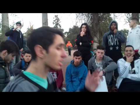 JINETE vs COBAJ - Cuartos- Prado Freestyle - FECHA 4