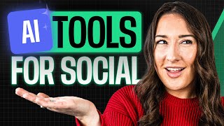 3 BEST AI Tools for Social Media Content Creation 🤳🏼🔥