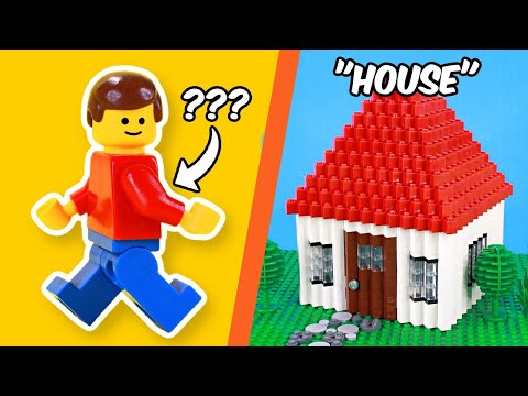 Usando INTELIGÊNCIA ARTIFICIAL para controlar tudo que construo com LEGO | TD BRICKS em Português.