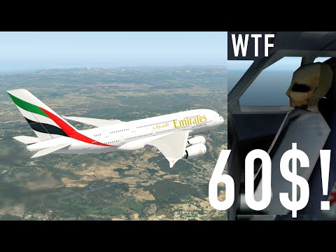 These Are The WORST FLIGHT SIMULATOR ADDONS - X-Plane 11 Overpriced Planes