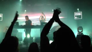 Kiasmos - Thrown  @ Electronic Beats 2015 - Budapest