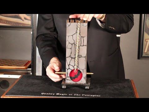 Visible Vampire Block (1 of 12) by Hocus Pocus