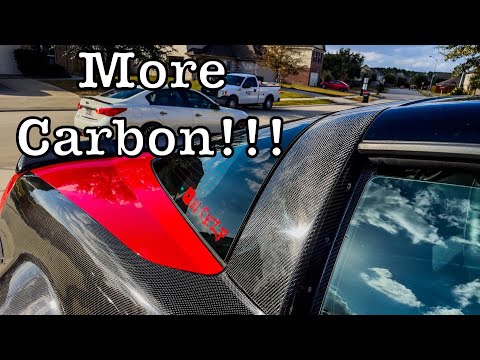 How to Remove Targa Top and C6 Corvette B pillar / Halo Install