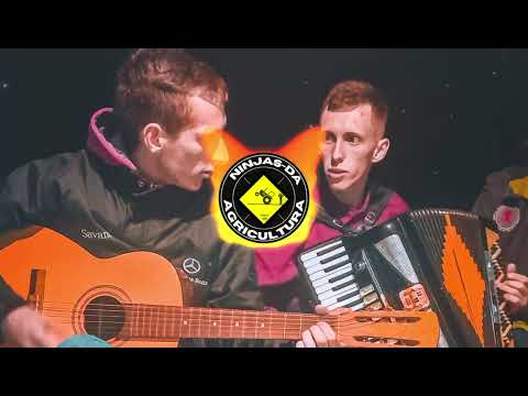 CHAPÉU NA TESTA - Augusto e Atílio ft. Dj Kévin (Ninjas da Agricultura)