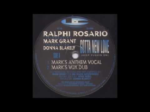 Donna Blakely - Gotta New Love (Marks Greedy Beat Dub)