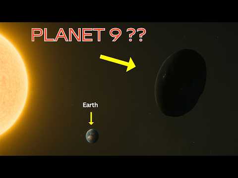 Planet 9? What’s Tugging at the Edge of the Solar System?