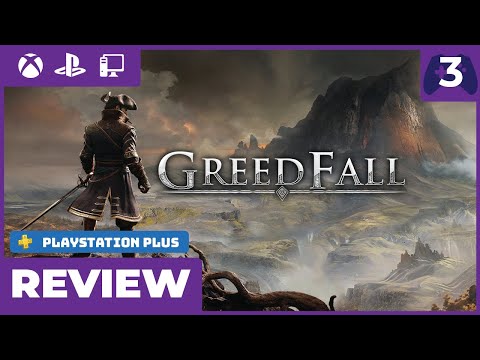 Greedfall Review (Playstation Plus) - Criminally Underrated