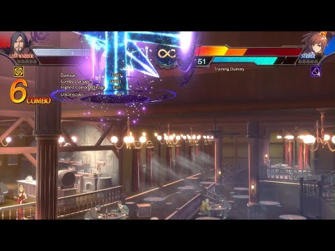 If only this was practical. #BuffLostWarrior