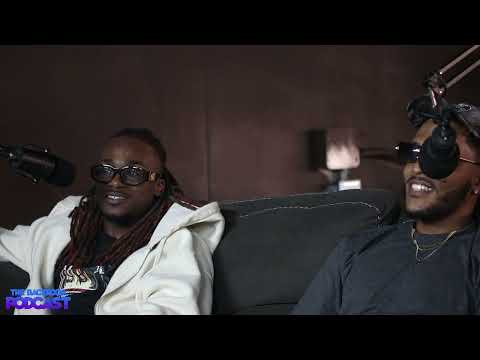 Tr4ncee x TooWavy - The BackRoom Podcast SE.2 Ep.4