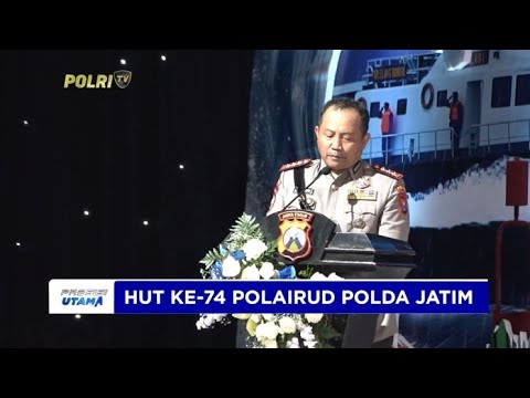HUT POLAIRUD POLDA JATIM