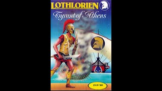 Tyrant of Athens for the ZX81