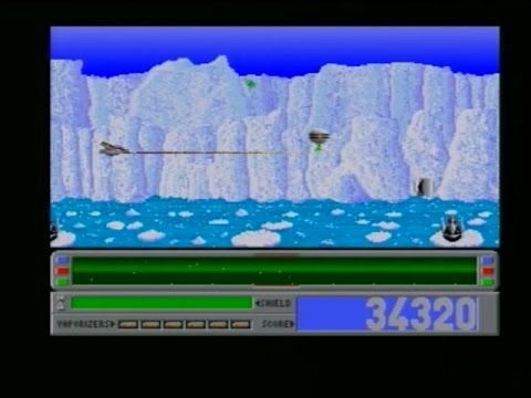 StarRay Amiga