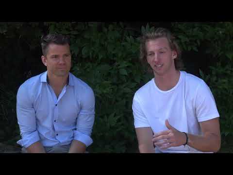 Elliott & Erdmann share number, dedication to excellence on and off field