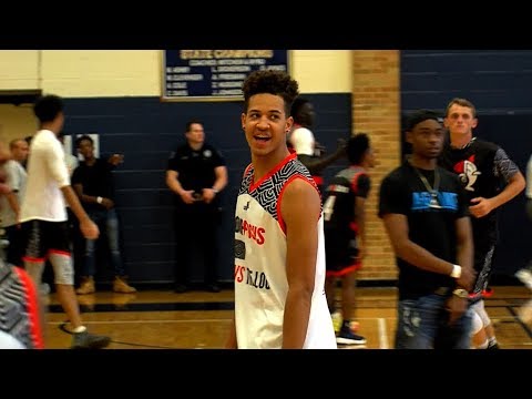 Jericole Hellems - Chaminade Forward - Highlights/Interview