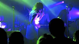 Blonde Redhead: Oslo