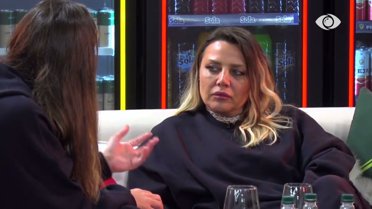 Valbona-Gertës për Laertin: Vetes time i frikësohesha që të pranoja se kam simpati për atë person