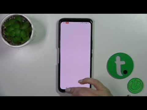 How to Check the Phone Model of a ASUS ROG Phone 7 - Seeing the Device Model
