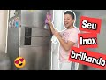 SEU INOX BRILHANDO