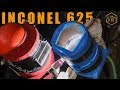 Inconel 625 Tig & Stick with James Shine