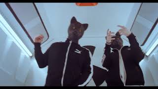 77cousins - Black Cat (Space Suit) | Official Music Video