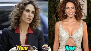 CSI NY (2004–2013) ★ Cast Then And Now 2025