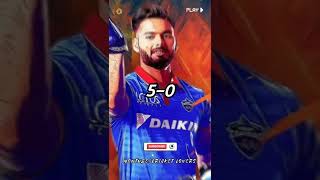 Ending the debate: Shreyas Iyer VS Rishabh Pant #cricket #shorts #ipl