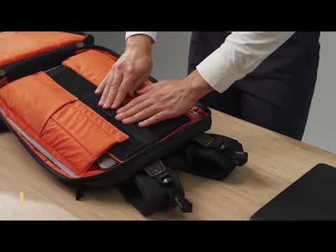 EVERKI Atlas Checkpoint Friendly Laptop Backpack, 15.6-Inch and 17.3-Inch (EKP121S15 / EKP121)