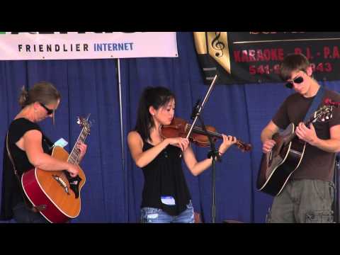 2015-08-01 O1 C6 Miya Saito Beckman - 2015 Willamette Valley Fiddle Contest
