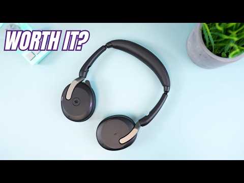 Jabra Evolve2 65 Flex Review: Worth the Upgrade?