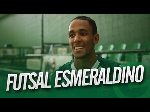 Verdão é Brasil no Mundial Universitário de Futsal