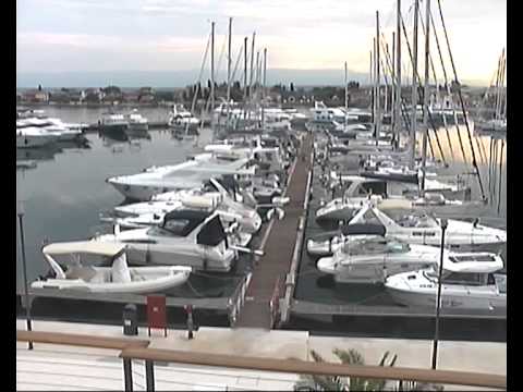Oliveisland Marina video - 24.07.2015 07:51