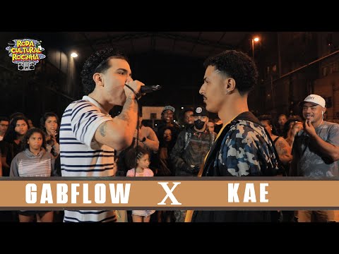 GABFLOW x KAÊ - SEMIFINAL - Roda Cultural da Rocinha: 69ª EDIÇÃO
