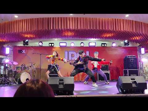 SPF Project : ปลาไม่บิน นกไม่ว่าย @ Idol Music - Central Ramindra【4K 60FPS】