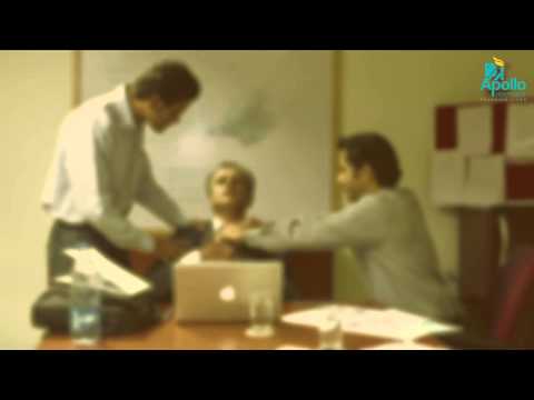 First Aid in Asthma Attack